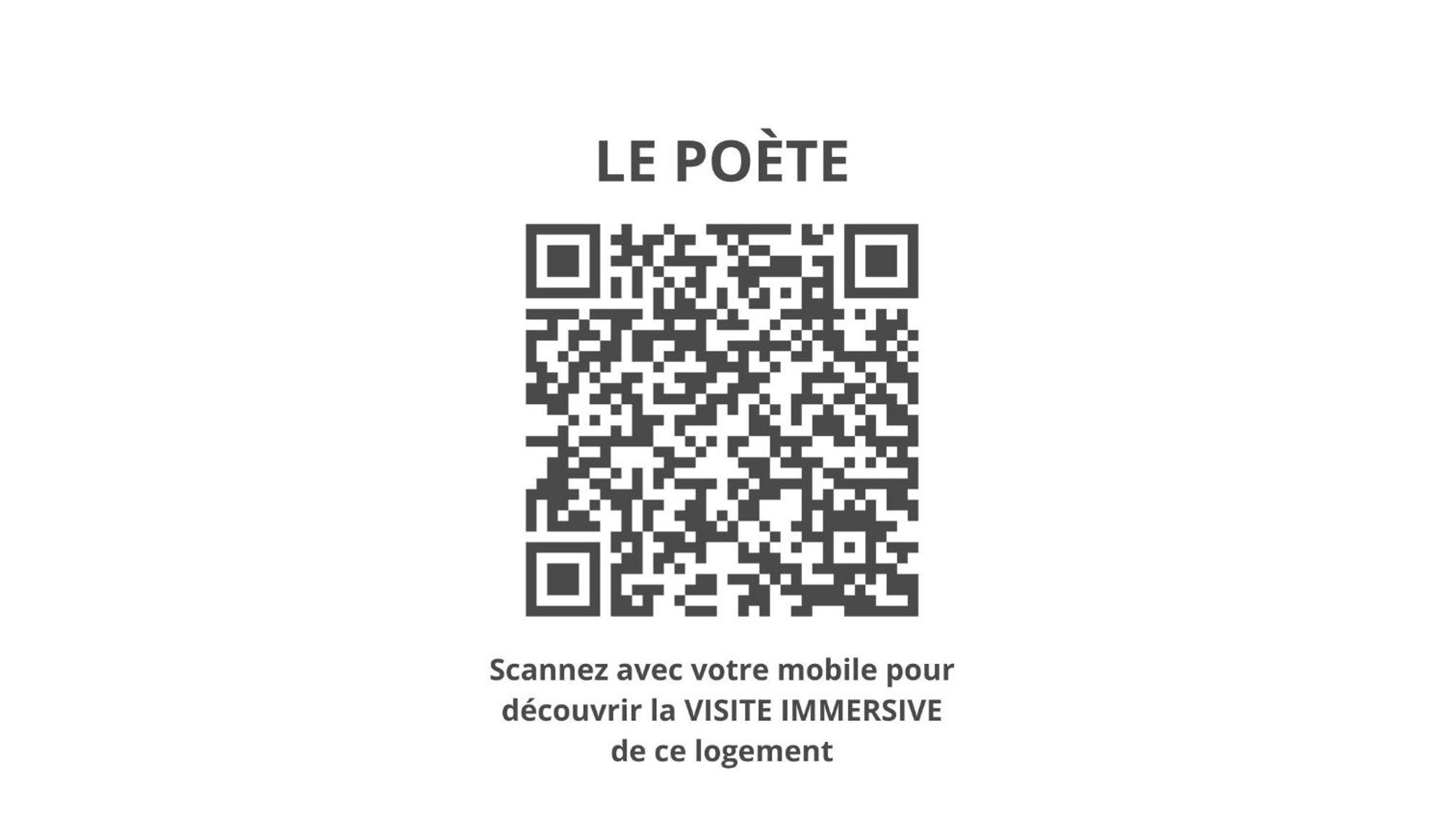 Apartament Le Poete By Cocoonr Tuluza Zewnętrze zdjęcie