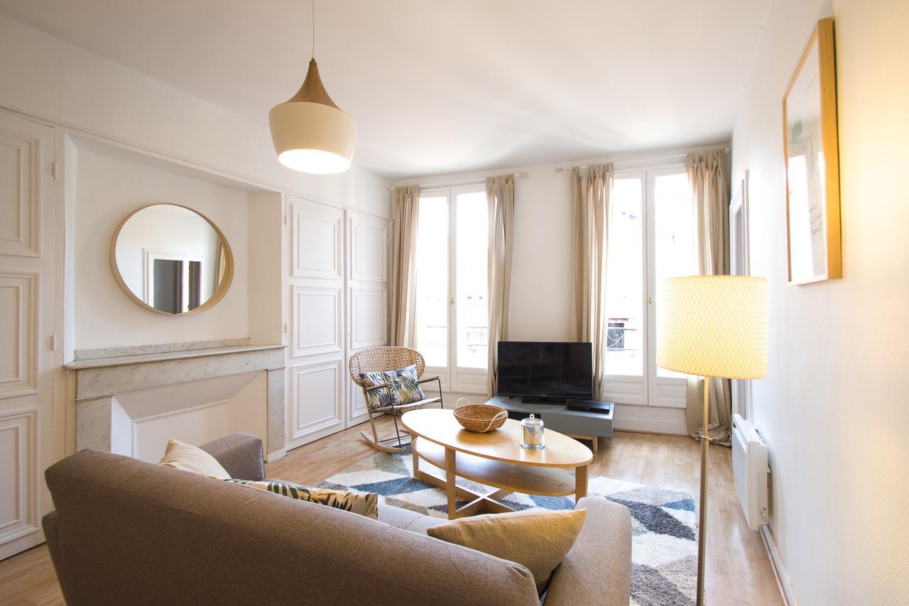 Apartament Le Poete By Cocoonr Tuluza Zewnętrze zdjęcie