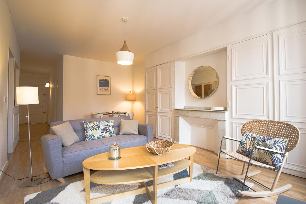 Apartament Le Poete By Cocoonr Tuluza Zewnętrze zdjęcie