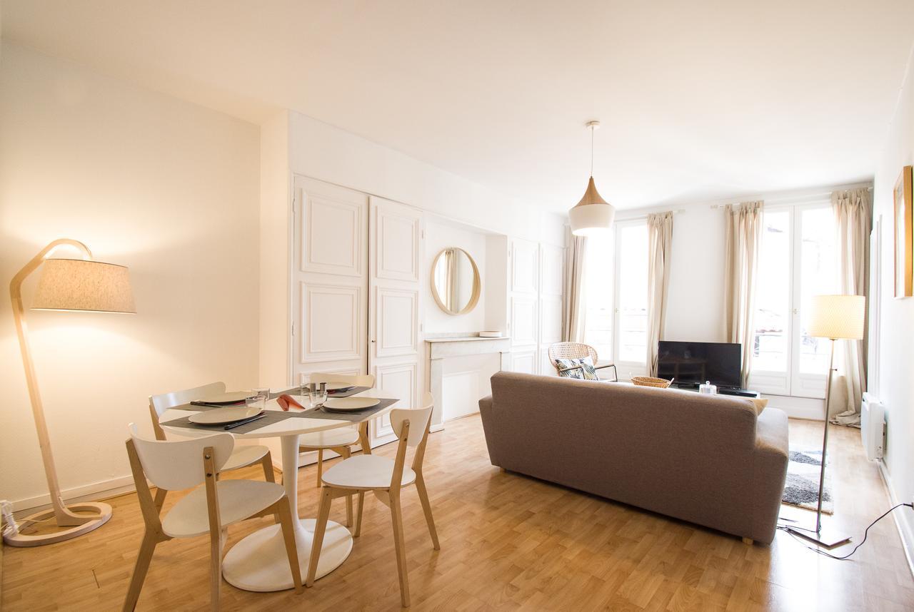 Apartament Le Poete By Cocoonr Tuluza Zewnętrze zdjęcie