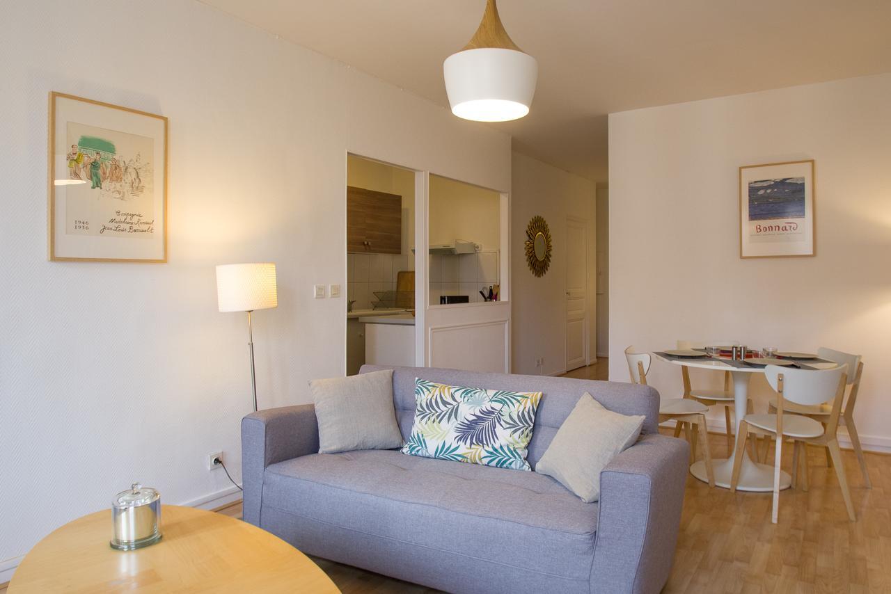 Apartament Le Poete By Cocoonr Tuluza Zewnętrze zdjęcie