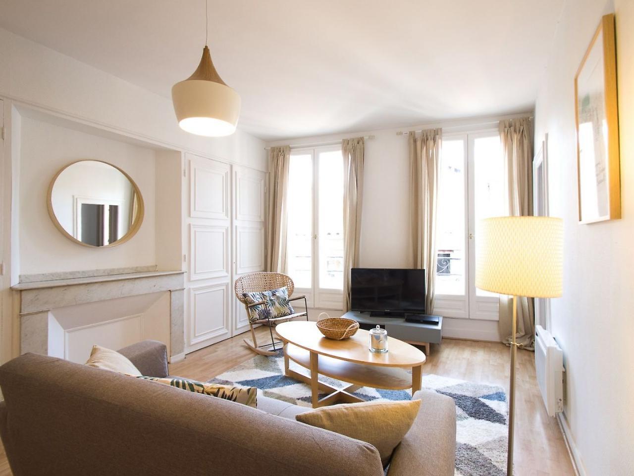 Apartament Le Poete By Cocoonr Tuluza Zewnętrze zdjęcie