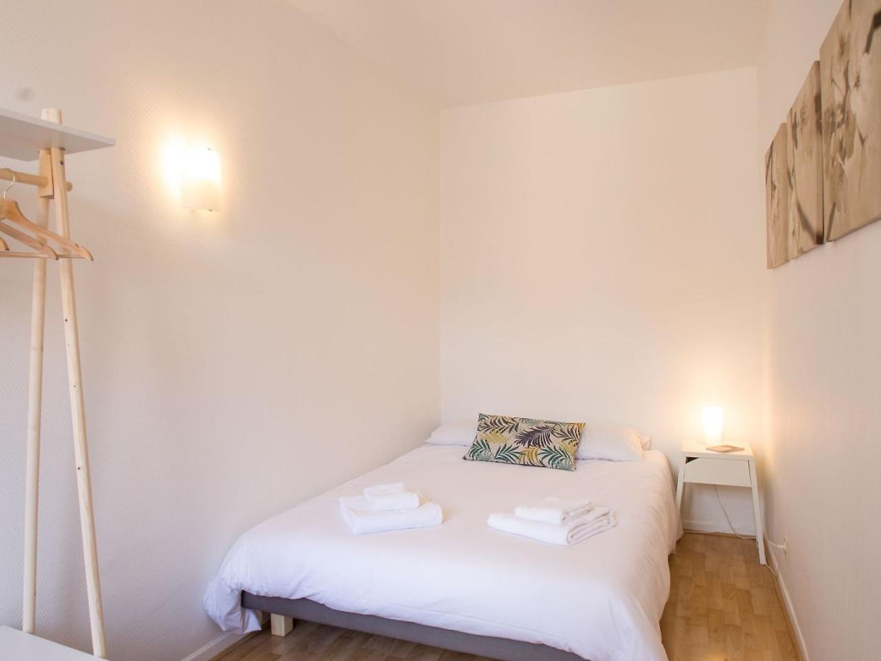Apartament Le Poete By Cocoonr Tuluza Zewnętrze zdjęcie