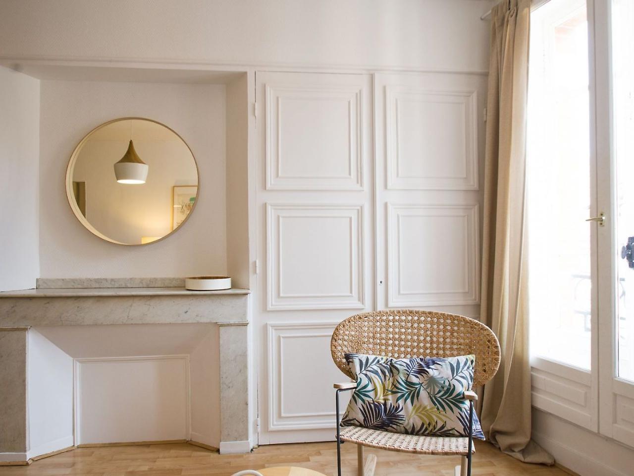 Apartament Le Poete By Cocoonr Tuluza Zewnętrze zdjęcie