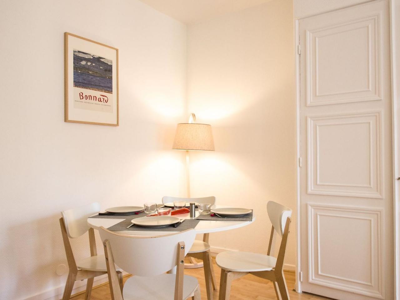 Apartament Le Poete By Cocoonr Tuluza Zewnętrze zdjęcie